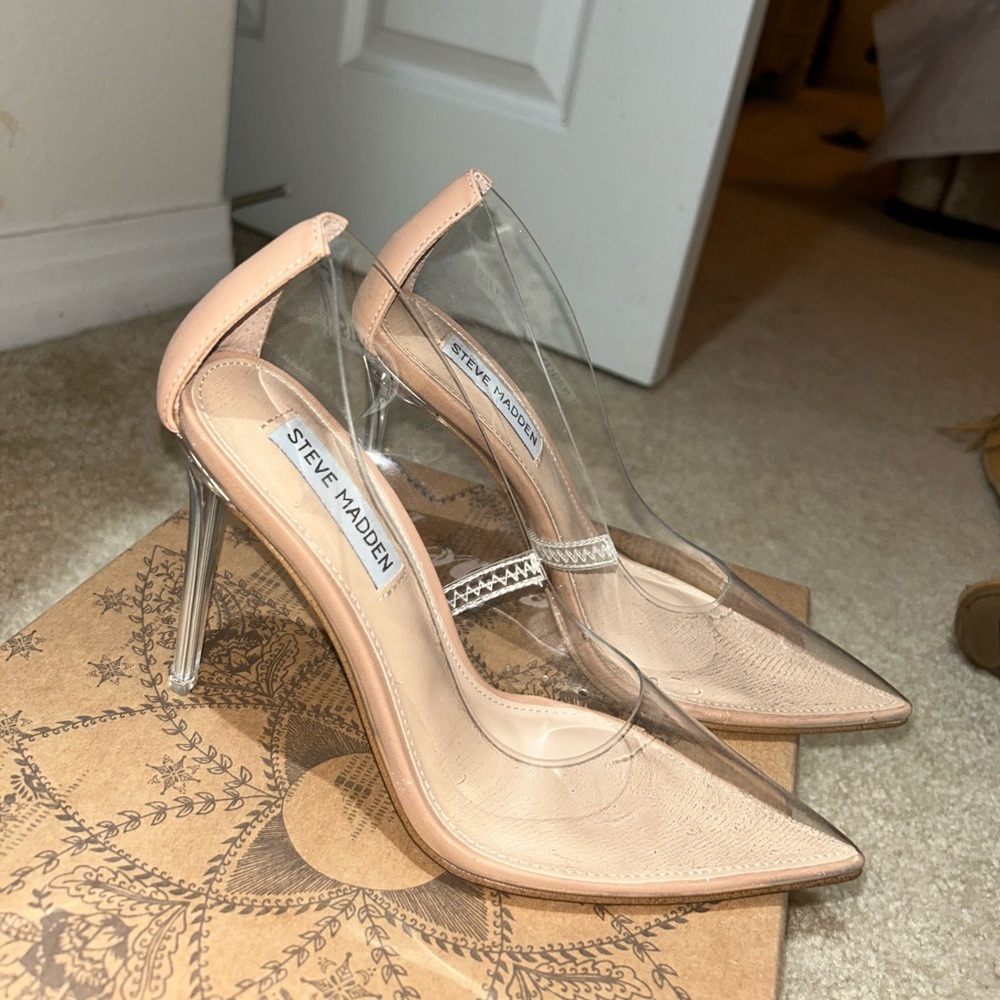 Steve Madden Cinderella